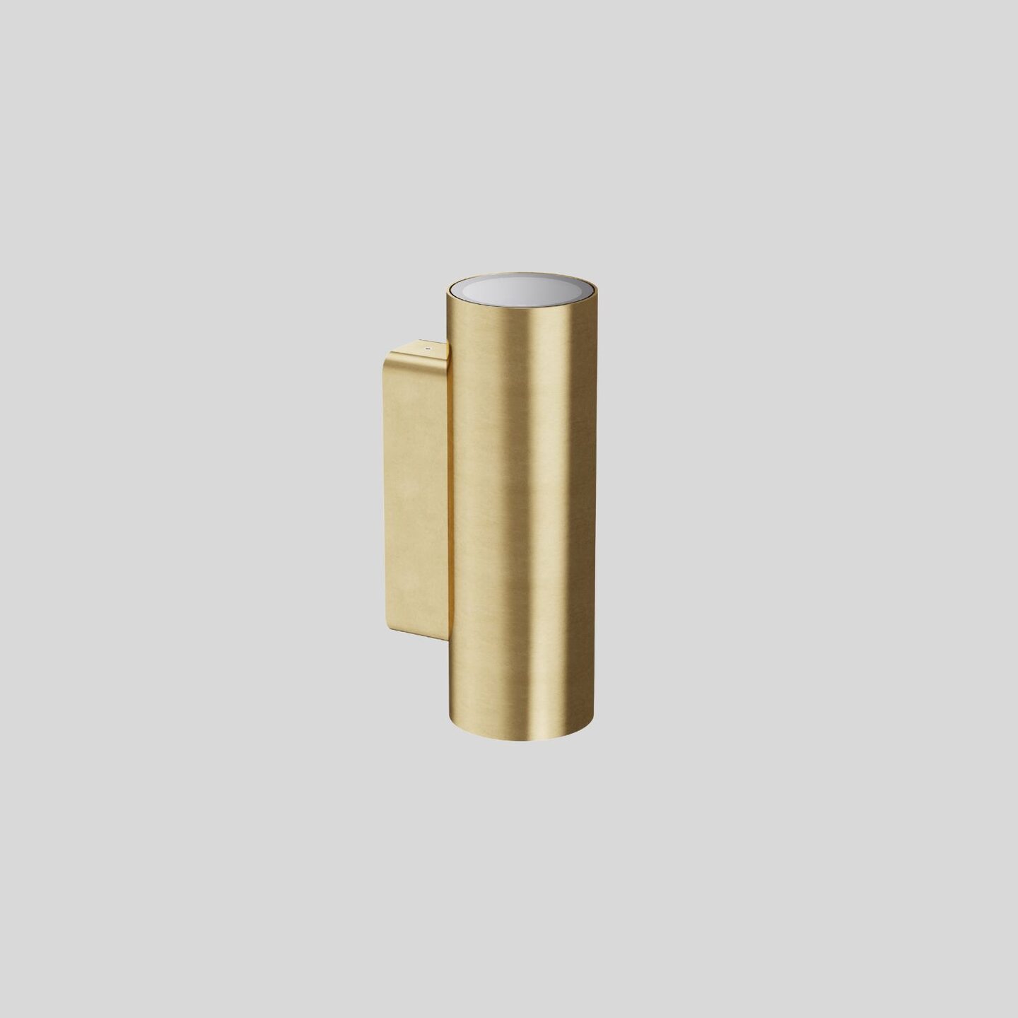 Juni Duo Brass 8W 3000K Spot